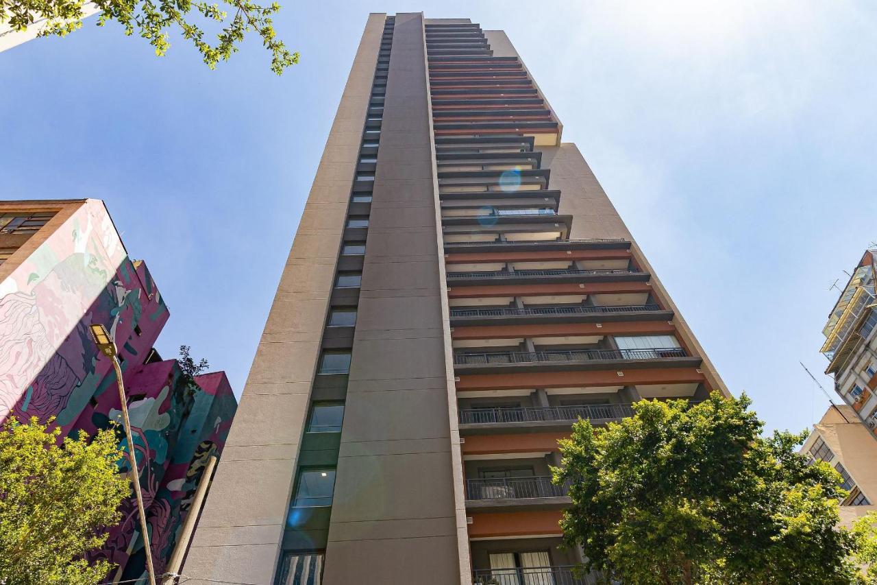 Appartamento Vossa Bossa Think Republica San Paolo Esterno foto