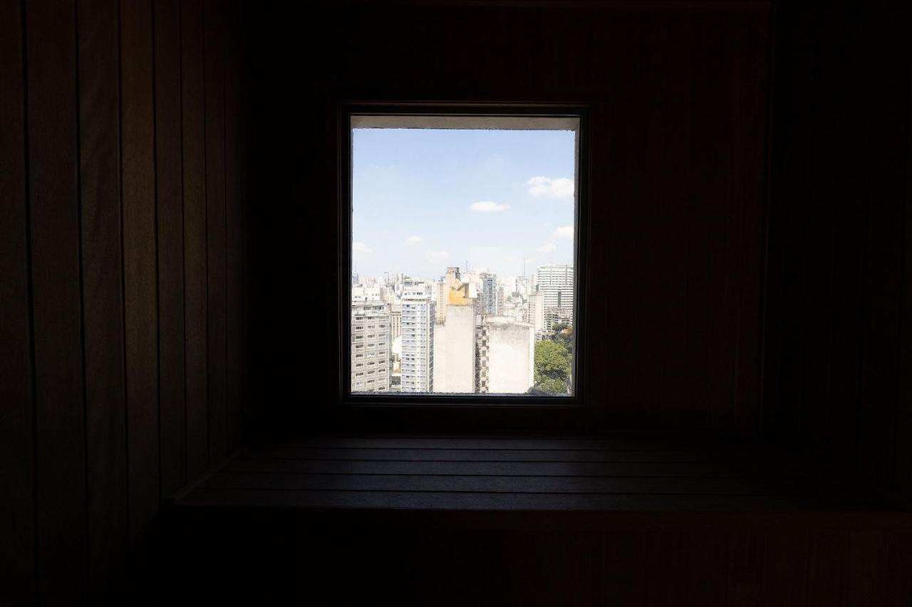 Appartamento Vossa Bossa Think Republica San Paolo Esterno foto