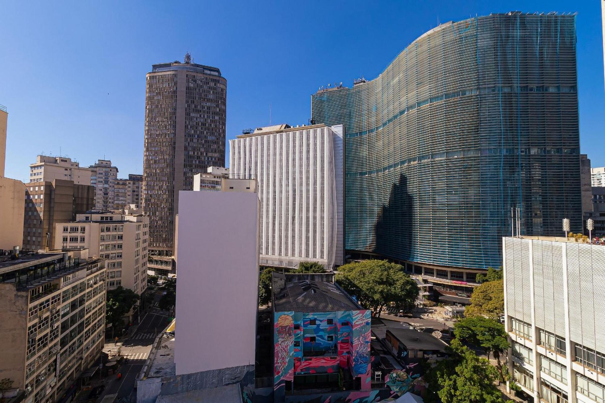 Appartamento Vossa Bossa Think Republica San Paolo Esterno foto